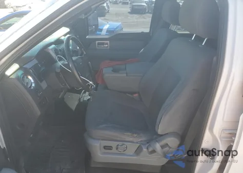 2011 Ford F150 Supercrew from USA, damaged, VIN 1FTFW1ET1BFC59422